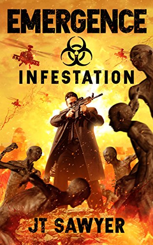 Infestation book cover