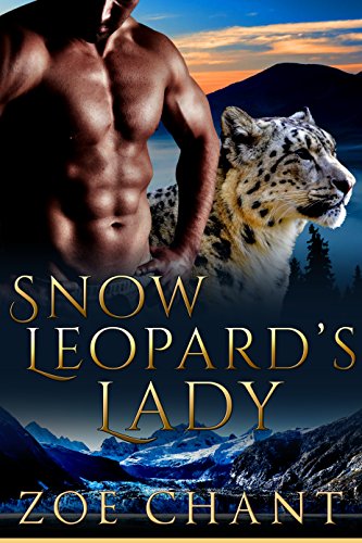 Snow Leopard's Lady book cover