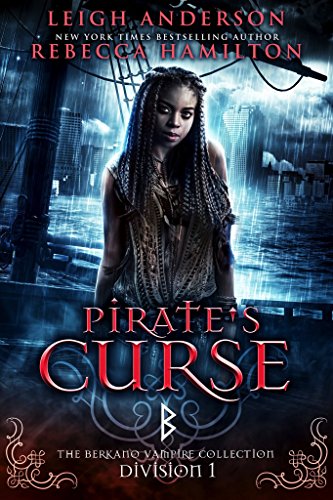 Pirate's Curse (By: Rebecca Hamilton,LeighAnderson) cover