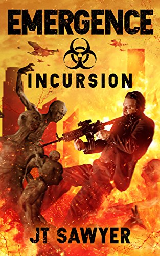 Incursion book cover