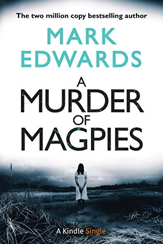 A Murder of Magpies book cover