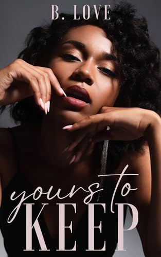 Yours to Keep book cover