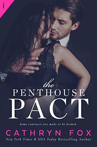The Penthouse Pact book cover