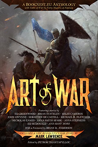 Art of War cover