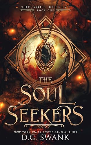 The Soul Seekers / Of Ash and Spirit book cover