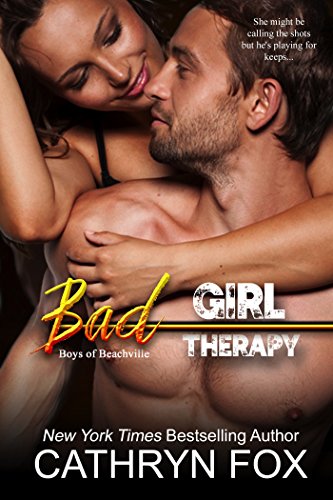 Bad Girl Therapy book cover