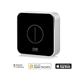 Eve Button Tlcommande Pour Maison Connecte Bluetooth Low Energy Apple Homekit