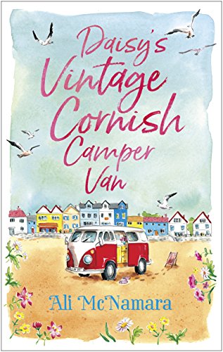 Daisy's Vintage Cornish Camper Van cover