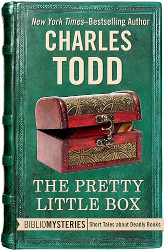 The Pretty Little Box (By: Charles Todd) cover