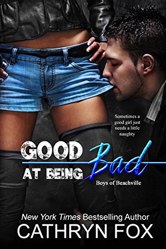 Good at Being Bad book cover