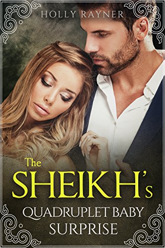 The Sheikh's Quadruplet Baby Surprise book cover