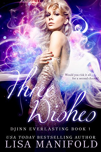 Three Wishes book cover