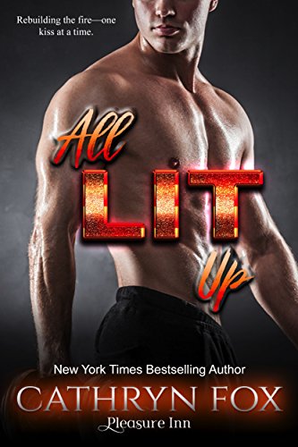All Lit Up book cover