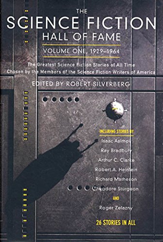 The Science Fiction Hall of Fame, Volume One: 1929-1964 book cover