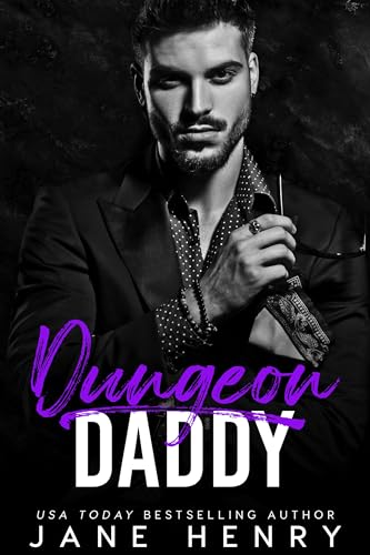 Dungeon Daddy book cover