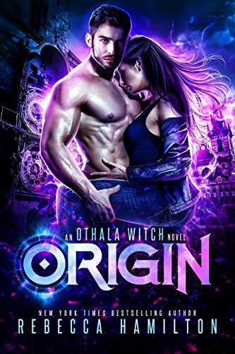 Origin (By: Rebecca Hamilton) cover