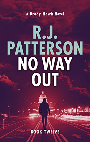 No Way Out book cover