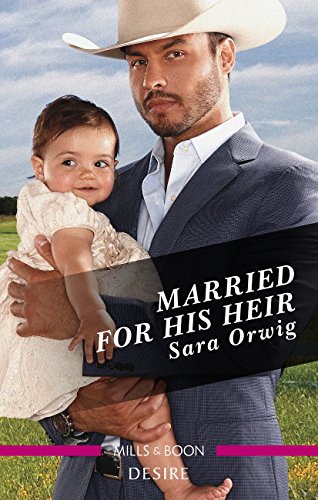 Married for His Heir book cover