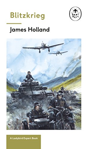 Blitzkrieg (By: James Holland) cover