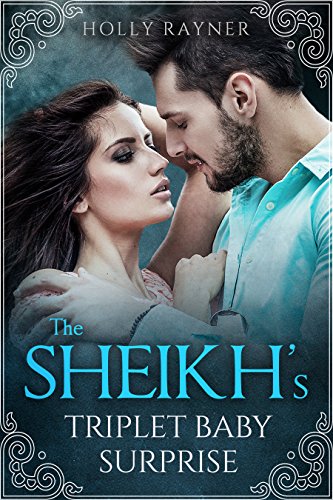 The Sheikh's Triplet Baby Surprise book cover