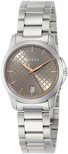 [Gucci] Gucci Watch G – Timeless Brown Dial ya126594 Women's [parallel import goods]