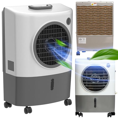 Best Evaporative Coolers Featured