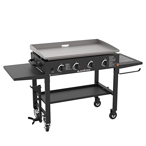 Blackstone 2210 Original 36-Inch Omnivore Griddle with Hood