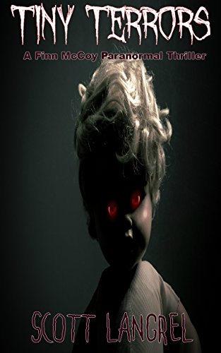 Tiny Terrors book cover