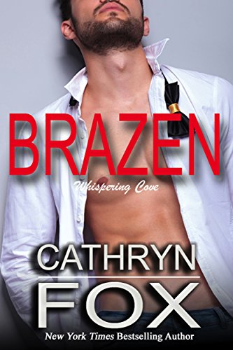 Brazen book cover