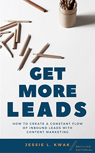 Get More Leads book cover