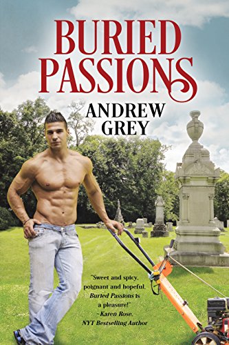 Buried Passions cover