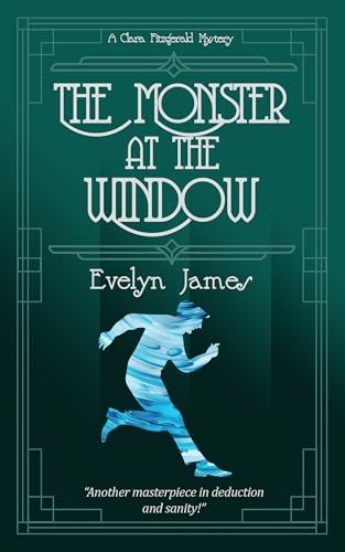 The Monster at the Window book cover