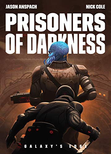 Prisoners of Darkness book cover