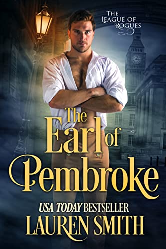 Earl of Pembroke (By: Lauren Smith) cover