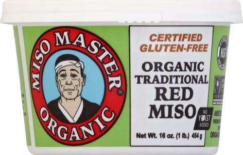 MISO MASTER MISO PASTE TRAD RED ORG