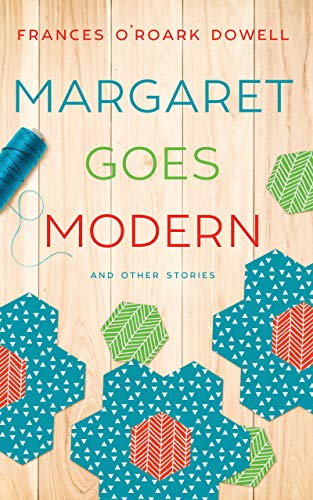 Margaret Goes Modern book cover