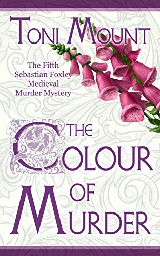 The Colour of Murder book cover