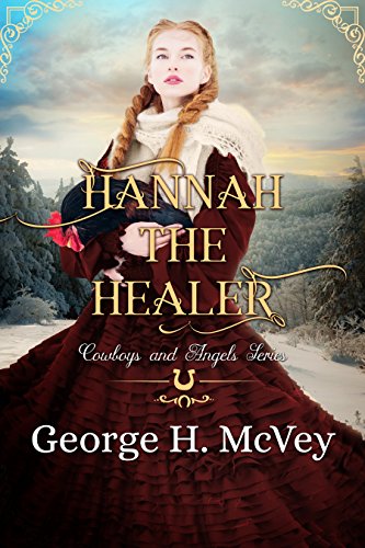 Hannah the Healer book cover