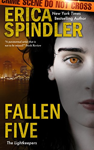 Fallen Five cover