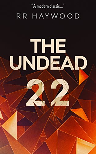 The Undead Twenty-Two book cover