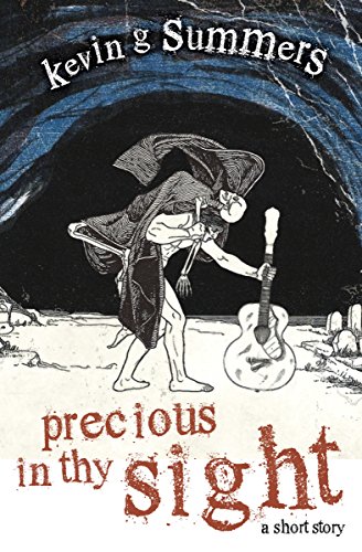 Precious In Thy Sight book cover