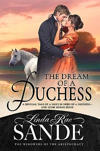The Dream of a Duchess book cover