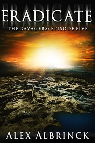 Eradicate book cover