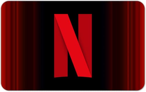 Netflix eGift Card
