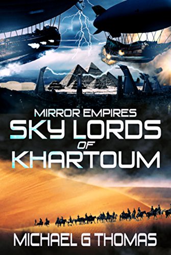 Sky Lords of Khartoum cover