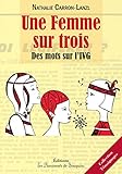 Une Femme Sur Trois Des Mots Sur Livg