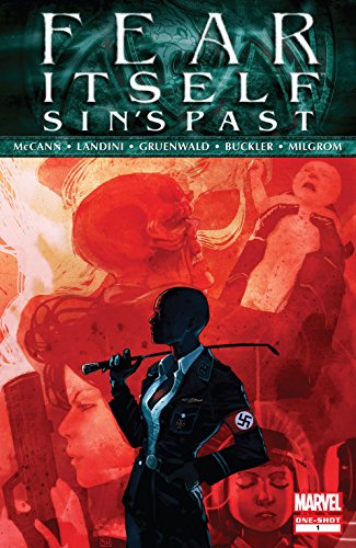 Fear Itself book cover