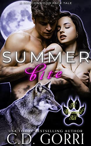 Summer Bite book cover