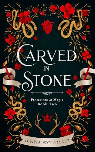 Carved in Stone book cover