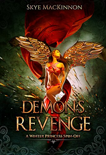 Demon's Revenge book cover
